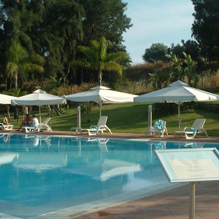 Hotel Della Valle Agrigento Luaran gambar