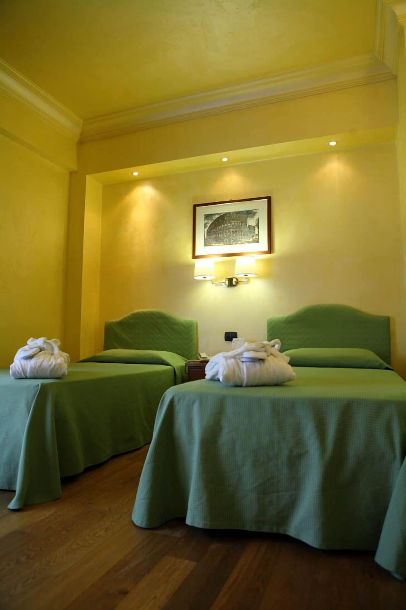 Hotel Della Valle Agrigento Luaran gambar