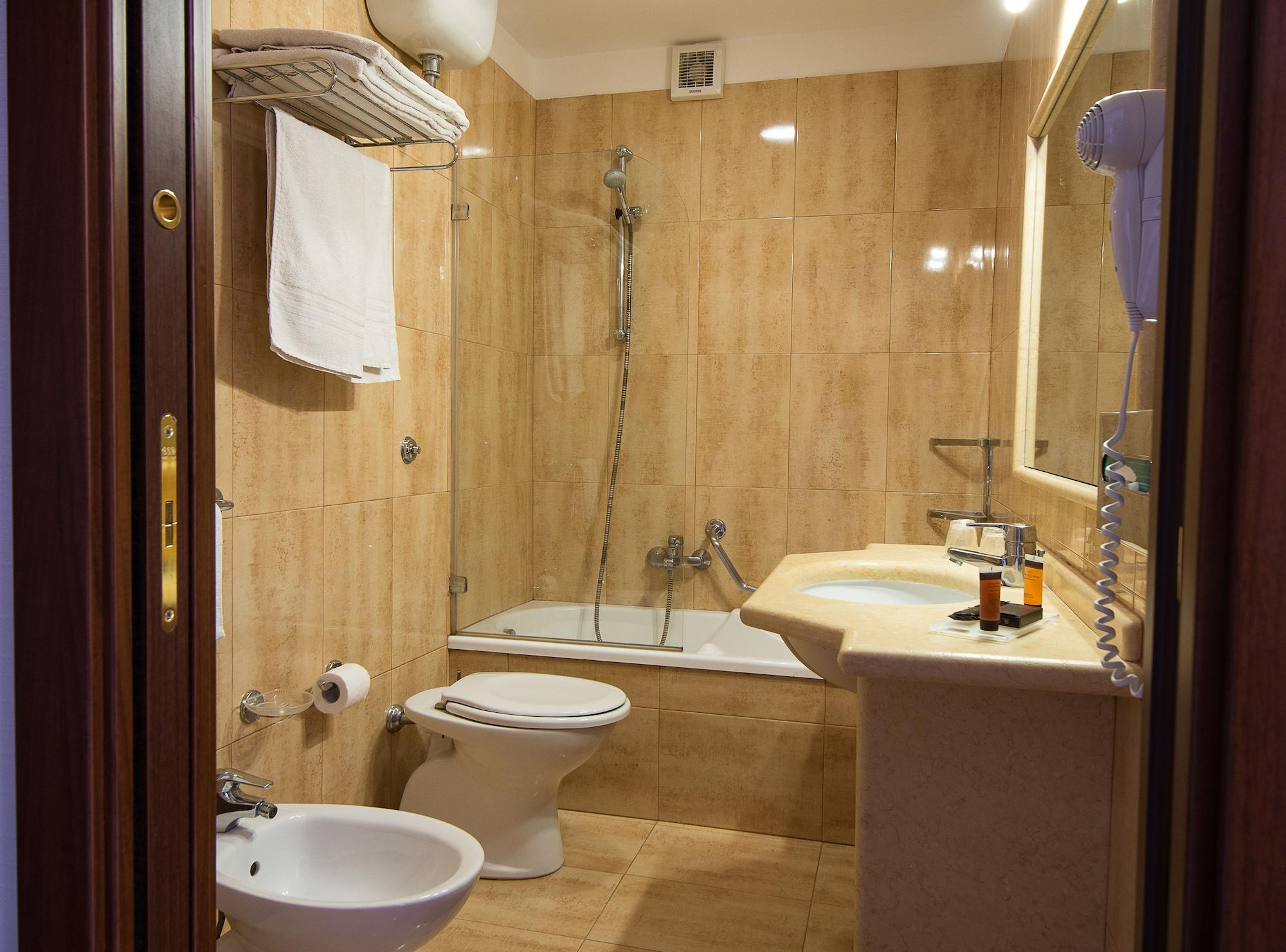 Hotel Della Valle Agrigento Luaran gambar