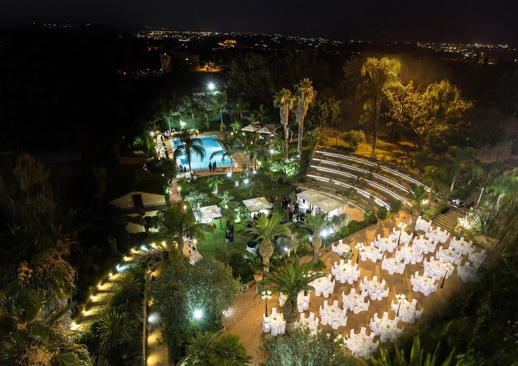 Hotel Della Valle Agrigento Luaran gambar