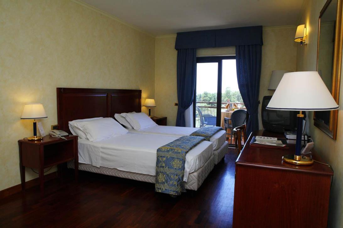 Hotel Della Valle Agrigento Luaran gambar