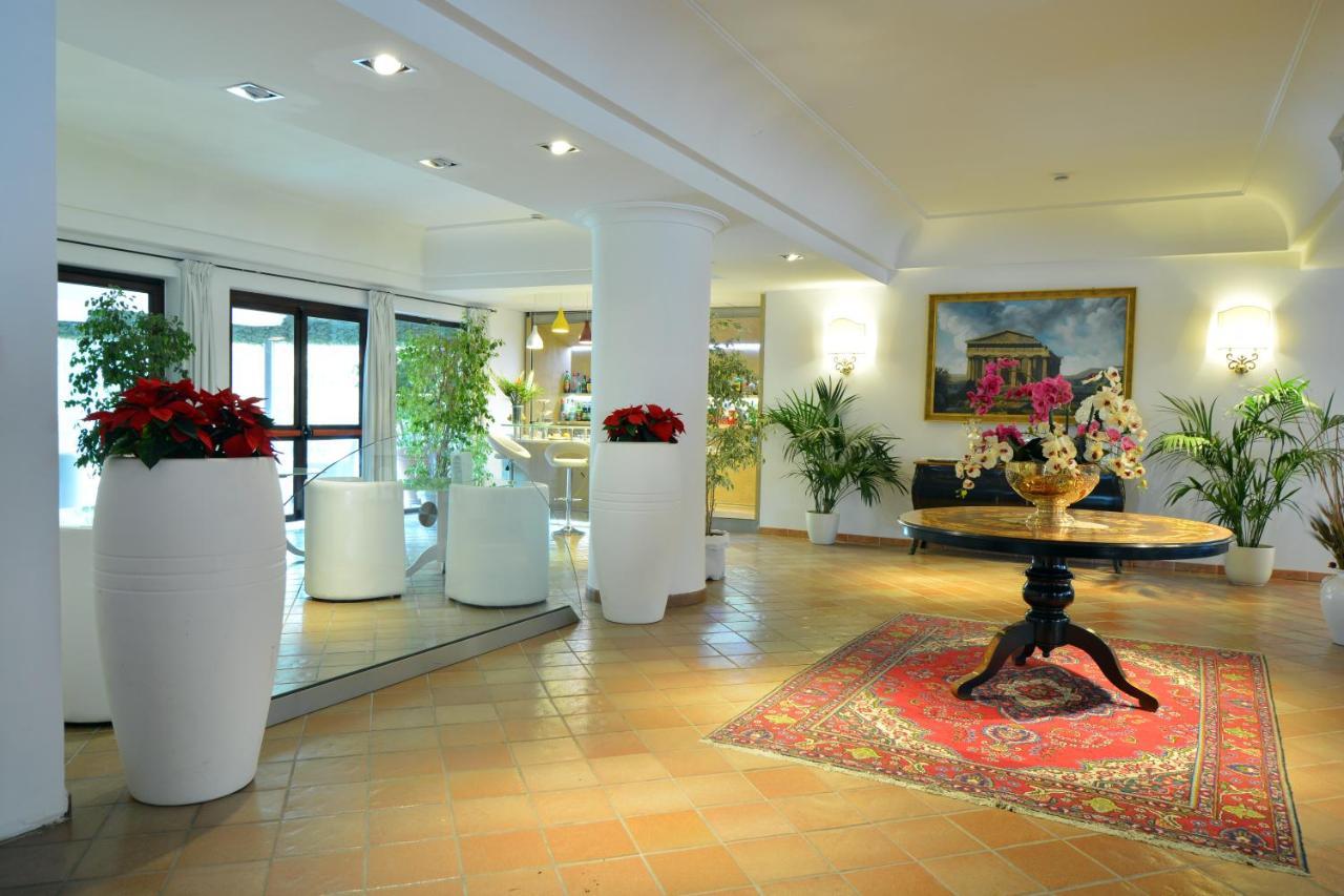 Hotel Della Valle Agrigento Luaran gambar