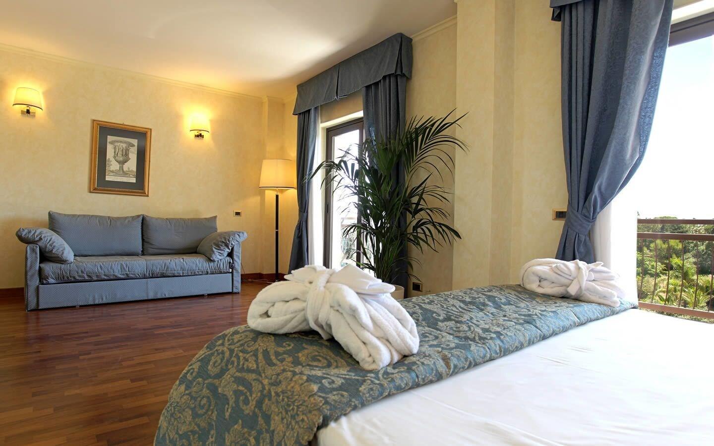 Hotel Della Valle Agrigento Luaran gambar