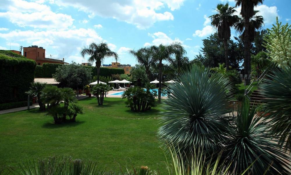 Hotel Della Valle Agrigento Luaran gambar