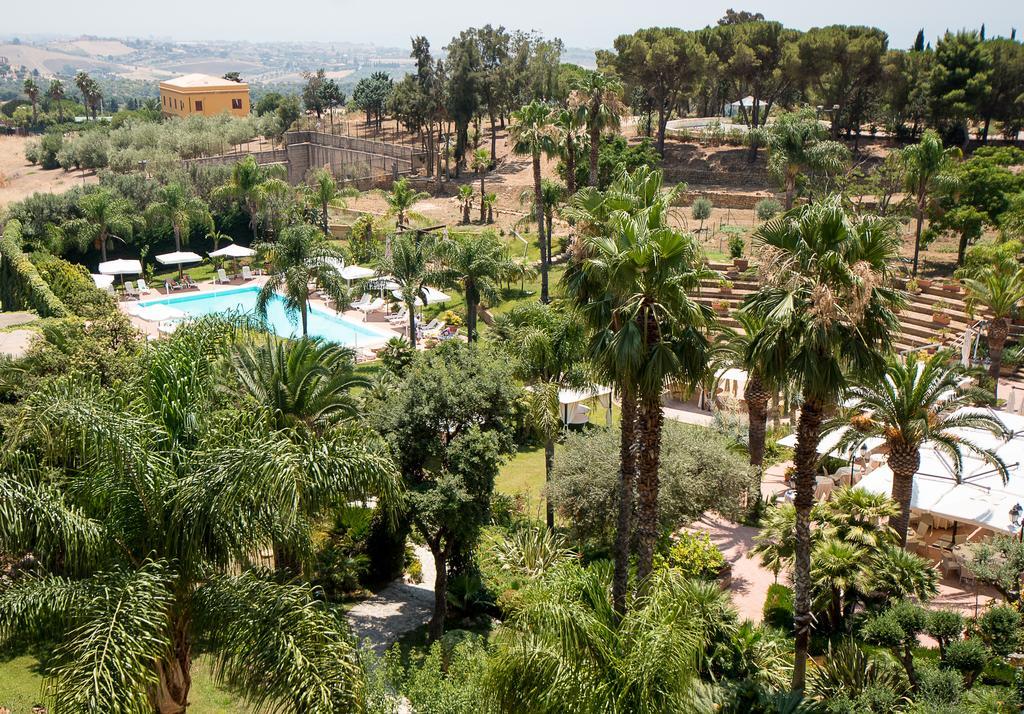 Hotel Della Valle Agrigento Luaran gambar