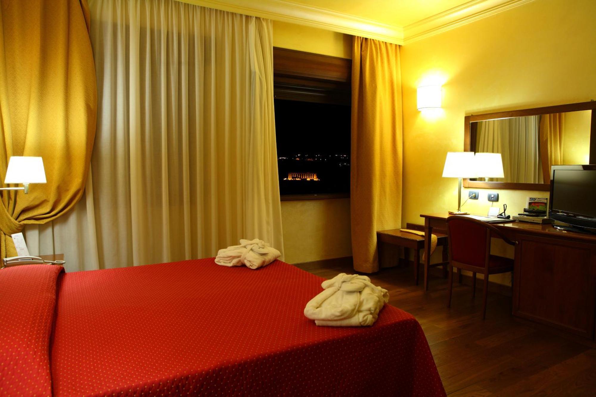 Hotel Della Valle Agrigento Luaran gambar