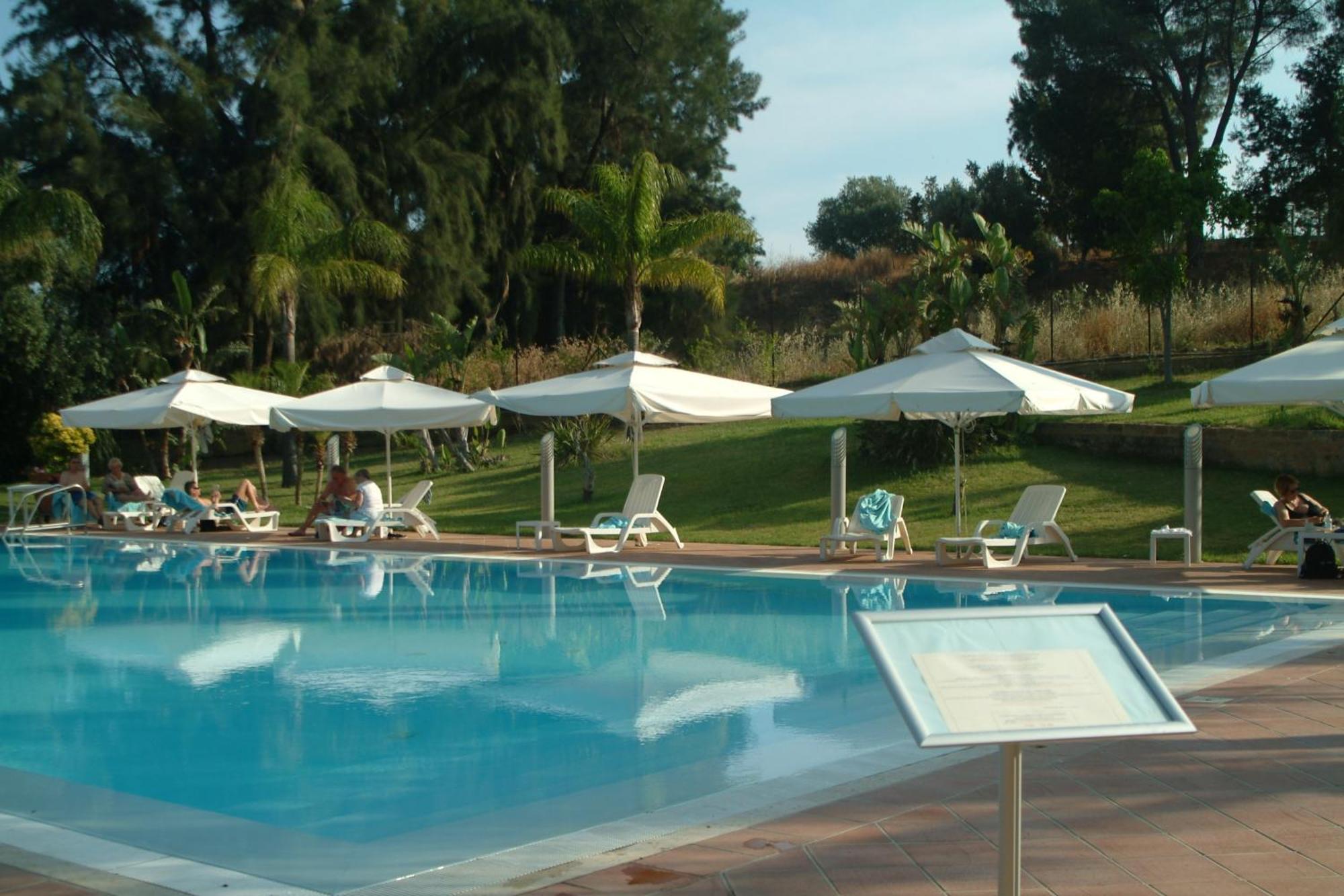 Hotel Della Valle Agrigento Luaran gambar