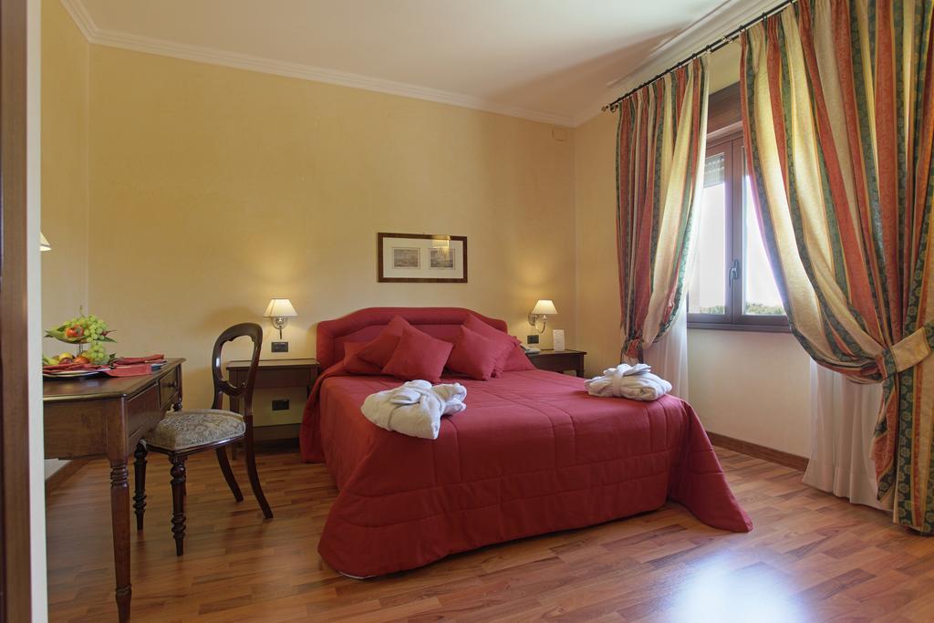 Hotel Della Valle Agrigento Bilik gambar