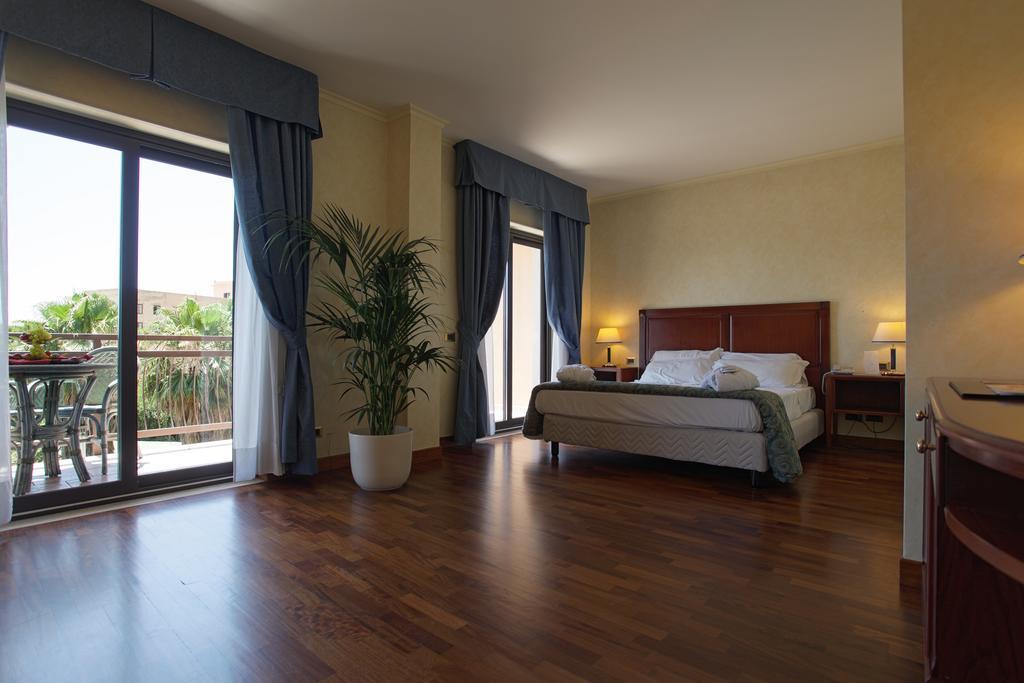 Hotel Della Valle Agrigento Luaran gambar