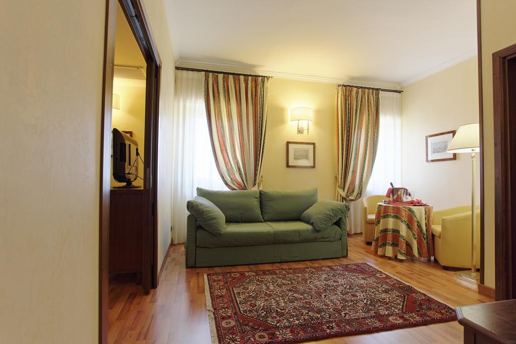 Hotel Della Valle Agrigento Bilik gambar