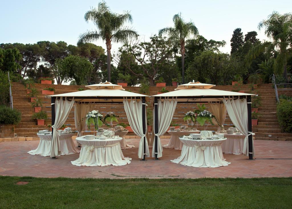 Hotel Della Valle Agrigento Luaran gambar