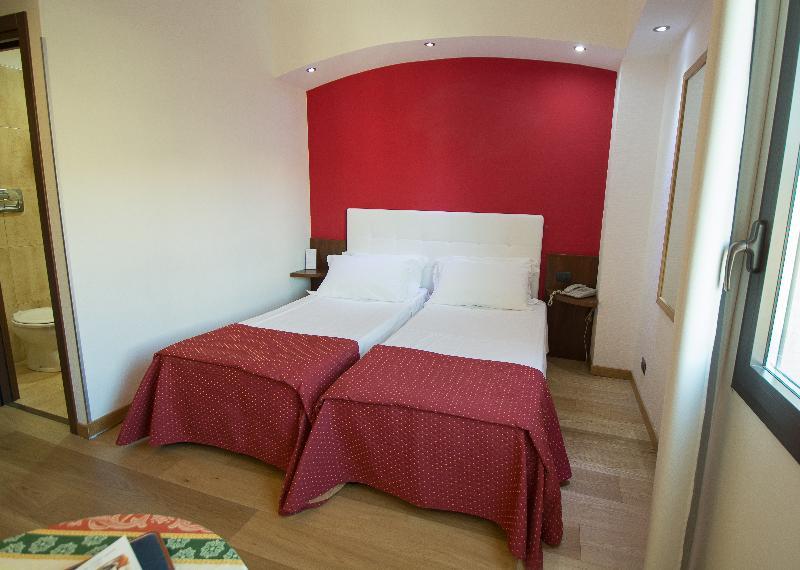 Hotel Della Valle Agrigento Luaran gambar