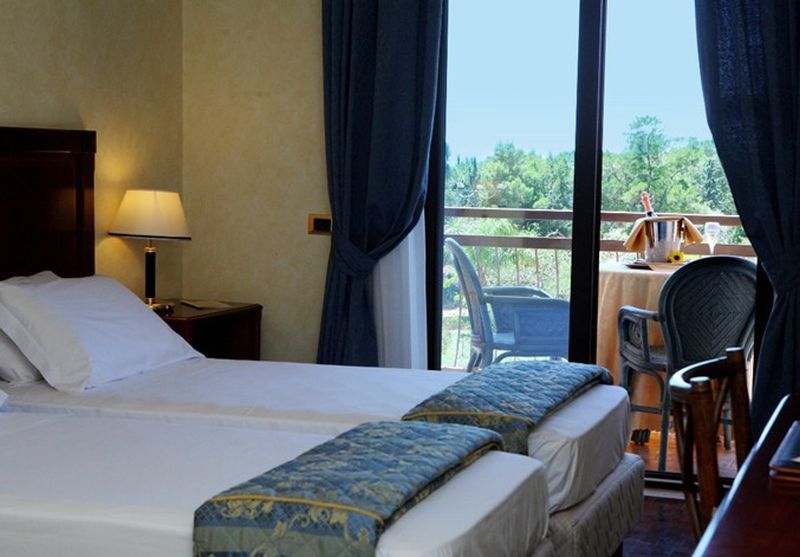 Hotel Della Valle Agrigento Luaran gambar