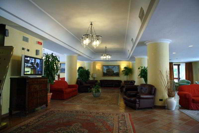 Hotel Della Valle Agrigento Luaran gambar