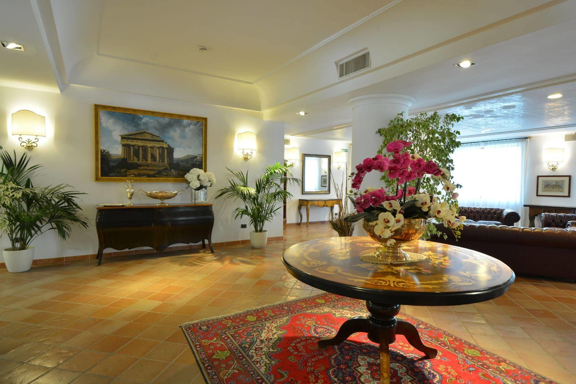 Hotel Della Valle Agrigento Luaran gambar