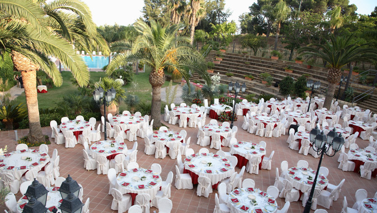 Hotel Della Valle Agrigento Luaran gambar