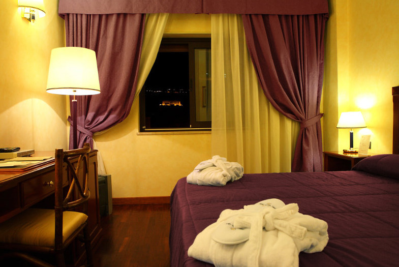 Hotel Della Valle Agrigento Luaran gambar